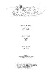 (C73) [VENOM (Alto Seneka, Rusty Soul)] SHIMONETA Negi no Ballade (Vocaloid2)