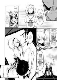 [LUNACY (Rojione)] Day Dream (Granblue Fantasy) [English] {Doujins.com} [Digital]