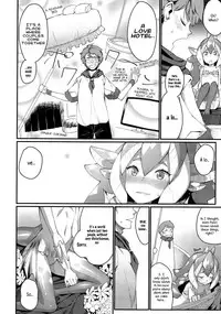 (C87) [Erdelied (Nenemaru)] Ajin Shoujo-tan Vol. 5 Another [English] [Crystalium]