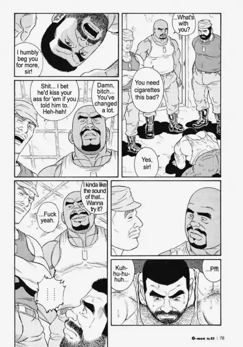 Kimiyo Shiruya Minami no Goku Chapter 01-21