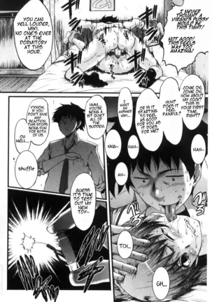 Office Nikubenki CH. 2