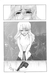 (C61) [Neko to Hato (Nekomanma, Hatoya Mameshichi)] Promesse II Yakusoku no Toki Kanketsuhen (Noir)