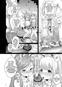 [Team Kihara (Mojarin)] Elin Peropero + Omake (TERA The Exiled Realm of Arborea) [English] [Digital]