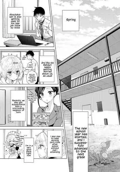 [Shiina] Noraneko Shoujo to no Kurashikata Ch. 27-28 | How to Live With A Noraneko Girl Ch. 27-28 [English]