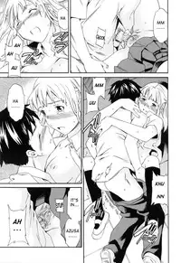 [Cuvie] Shitai Kara Suru no | I Do It Because I Want To [English] [Ero-Otoko] [Decensored]