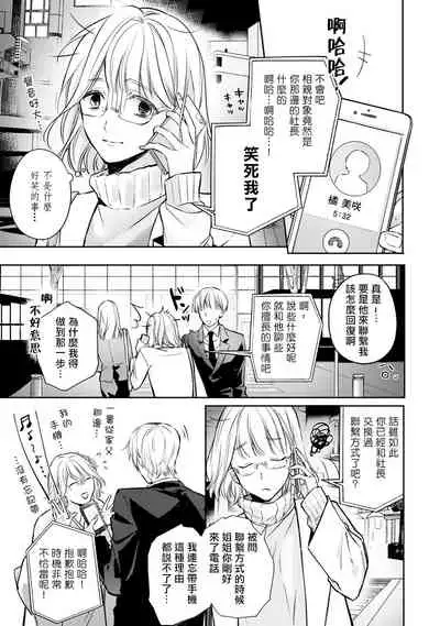 [Shichigatsu Motomi] Sonna Kao shite, Sasotteru? ~Dekiai Shachou to Migawari Omiaikekkon!?~ 1-9| 這種表情，在誘惑我嗎？~溺愛社長和替身相親結婚！？ [Chinese] [拾荒者汉化组]