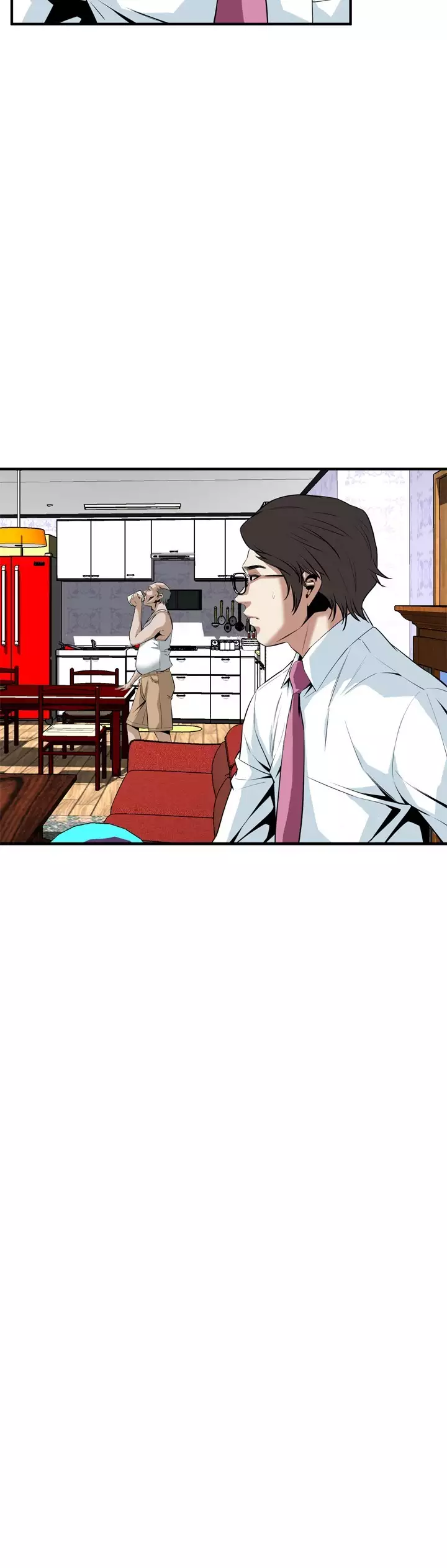 Take a Peek 偷窥 Ch.33-37