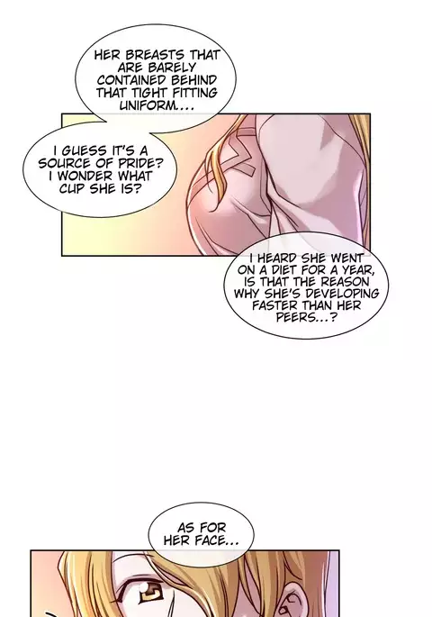 Master in My Dreams Ch.0-34