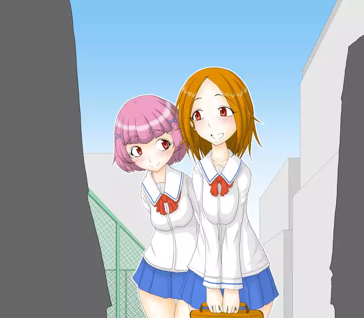 nyotaika seiada kaichou ～ boku seitoukaicho nanoni onnna ni sarete furyou ni ryoujoku sarechau