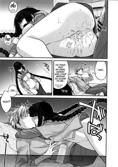 [Miyashiro Sousuke] Yamato Nadeshiko Chichi Henge - Yamato Nadeshiko Breast Changes Ch. 0-1, 4-5, 7-9 [English]