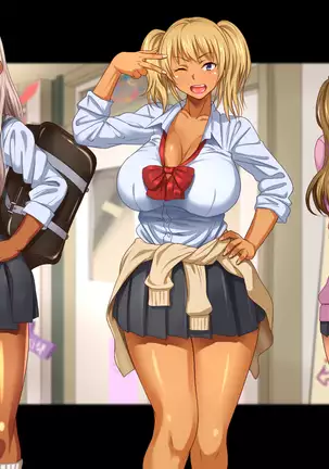 J○ Bitch Gakuensai Ura Menu