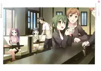 [CUBE (Kantoku)] Kantoku Publicity Visual book