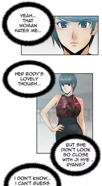 My Office Ch.1-30 (English) (Ongoing)