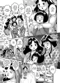 [Naginata-kan (Matsurino Naginata)] Nakadashi De Iinoyo ~Haha No Jukuniku~ | Three Mommy Alliance Ch. 1-4 [English] {desudesu}