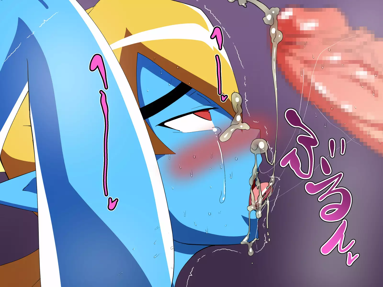 Hana Kitana ke - Midari Kusa to Kairaku ni Ochita Motoo no ni Hiki