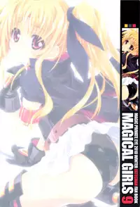 (C79) [Magic Private Eye (Mitsuki Mantarou)] Mahou Shoujo 9 (Mahou Shoujo Lyrical Nanoha)
