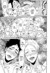 (RTS!!3) [Kuroquis!! (Kuro)] Hito wa Sore o Shitto to Yobu | That's called jealousy (Haikyuu!!) [English] [Zoe]