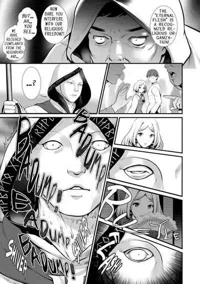 Chika 30m no Mitsugetsu o... | Honeymoon at 30 meters underground