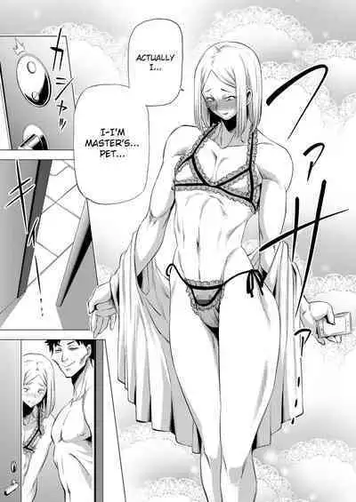 [Hayo-Cinema (Etuzan Jakusui)] MIO5 HaraMarsh (Ojisan to Marshmallow) [English] [Raknnkarscans] [Digital]