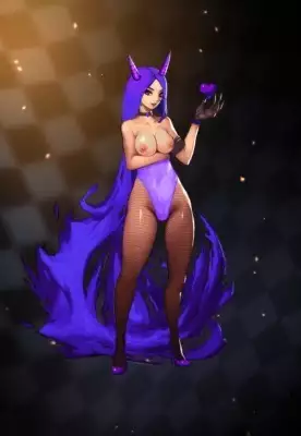 Destiny Child Global Nude Mods by Anubis