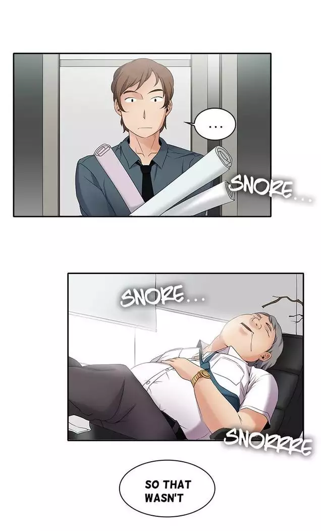 Cartoonist's NSFW Season 1 Chapter 1-10