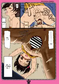 [Delayder (Makinon TM)] possibility 1/15532 (The Melancholy of Haruhi Suzumiya) [2009-11-30] [English] [desudesu]