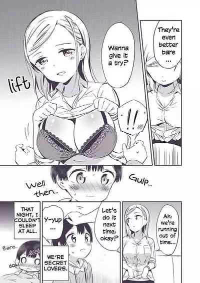 [Macaron (End)] Himitsu no Gal Shota | Secret Gyaru x Shota Couple Ch.1-25 [English] [Tabunne Scans] [Digital]