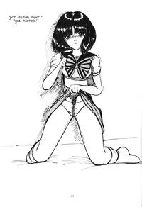 (C57) [Thirty Saver Street 2D Shooting (Maki Hideto, Sawara Kazumitsu)] Silent Saturn 10 (Sailor Moon) [English]