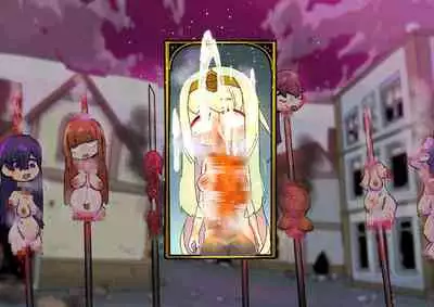 [19kome] buzama no kuni no ohimesama～ giri no mazyo no sinkou～