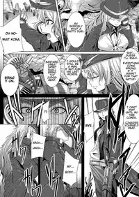 [Yutakame] Billy The Kid: Kegareta Eiyuu (2D Dream Magazine Vol. 83) [English] [Digital]