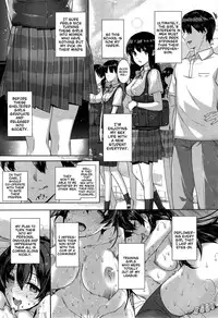 [Katsurai Yoshiaki] Amatsuka Gakuen no Ryoukan Seikatsu Ch. 1-2 [English]