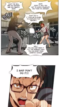 [Yi Hyeon Min] Secret Folder Ch.1-3 (English) (Ongoing)