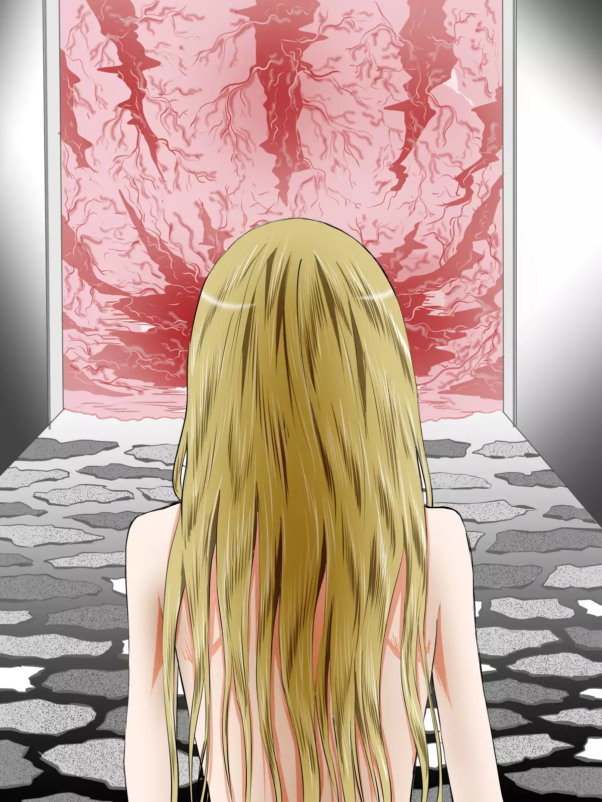 The darkest night hentai ryoshu ni torae rareta onnatachi ga ukeru kairaku chokyo burigitte merufieren no baai