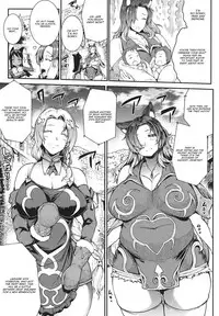 [Erect Sawaru] Raikou Shinki Igis Magia -PANDRA saga 3rd ignition- Ch. 1-7 [English] [CGrascal]