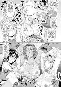 Nurete Torokete Majiwarite Ch. 1-4