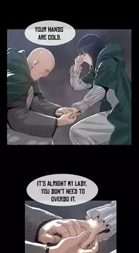 [Getty] Siren Ch.0-6 (English) (YoManga) (Ongoing)