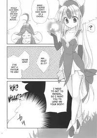 (C75) [Bicolor (Kuroshiro Neko)] Fairy Rose (Seiken Densetsu 3) [English] [SaHa]
