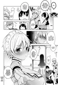 [Neet] Himitsudere - Secret Love Ch. 1-7 [English]