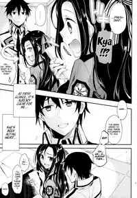 [Kawaisounako (Yuyu, Ichino)] Deep Snow Soushuuhen + 5-6 (Mahouka Koukou no Rettousei) [English] {The Lusty Lady Project + EHCove + hardicondor + inhibitionkiller007}