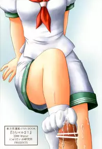 (C77) [Newtype Kenkyuujo (Kotowari)] Toramaru 2! (Touhou Project)