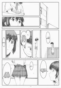 (C75) [Kansai Orange (Arai Kei)] Natsukaze! 3 (Yotsuba&!) [English]