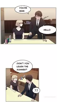 Miss Mystic Ch.1-20 (English) (Ongoing)