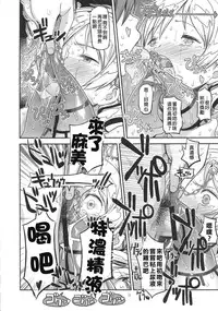 (C90) [Gadget Koubou (A-10)] Its Time to Fall? SIDE:M (Puella Magi Madoka Magica) [Chinese] [沒有漢化]