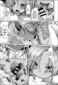 [Marui Maru] Ichigo-gari | Gathering Strawberries (Cherry&GAL's↑↑) [English] [Brolen+drozetta]