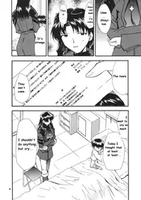 (C73) [Studio Kimigabuchi (Kimimaru)] RE-TAKE Soushuuhen Zen Nenrei Ban Dai Ichi Shuu (Neon Genesis Evangelion) [English]