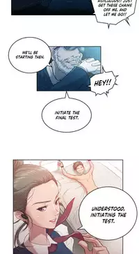 [BYMAN] Sex Knights-Erotic Sensuality & Perception Ch.1-16 (English) (Ongoing)