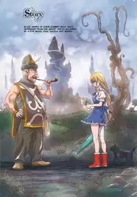 (C86) [STUDIO PAL (Nanno Koto)] Other Zone 4 ~Kemono no Ou-sama~ | Other Zone 4 ~The Beast King~ (Wizard of Oz) [English] {Kenren}