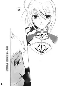 (C71) [Chicken Chicken Machine (Tanabe Satoru, Inoue Midori)] Dakara Yametoke tte Itta desho!? (Fate/stay night) [Chinese]