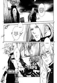 (C77) [nightflight (Yui)] Cocytus (Dissidia Final Fantasy) [English]