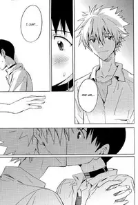 (SUPER23) [cassino (Magarikouji Lily)] STARLIGHT (Neon Genesis Evangelion) [English] {Spluuuuurt}